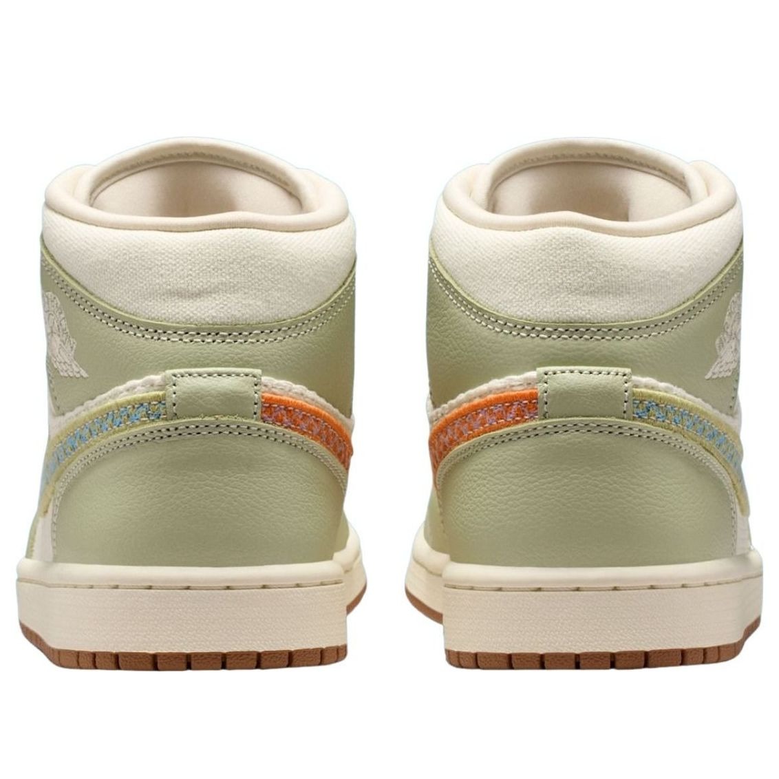 Jordan 1 Mid SE Olive Aura (Womens) 7 Jordan 1 Mid SE Olive Aura (Womens)