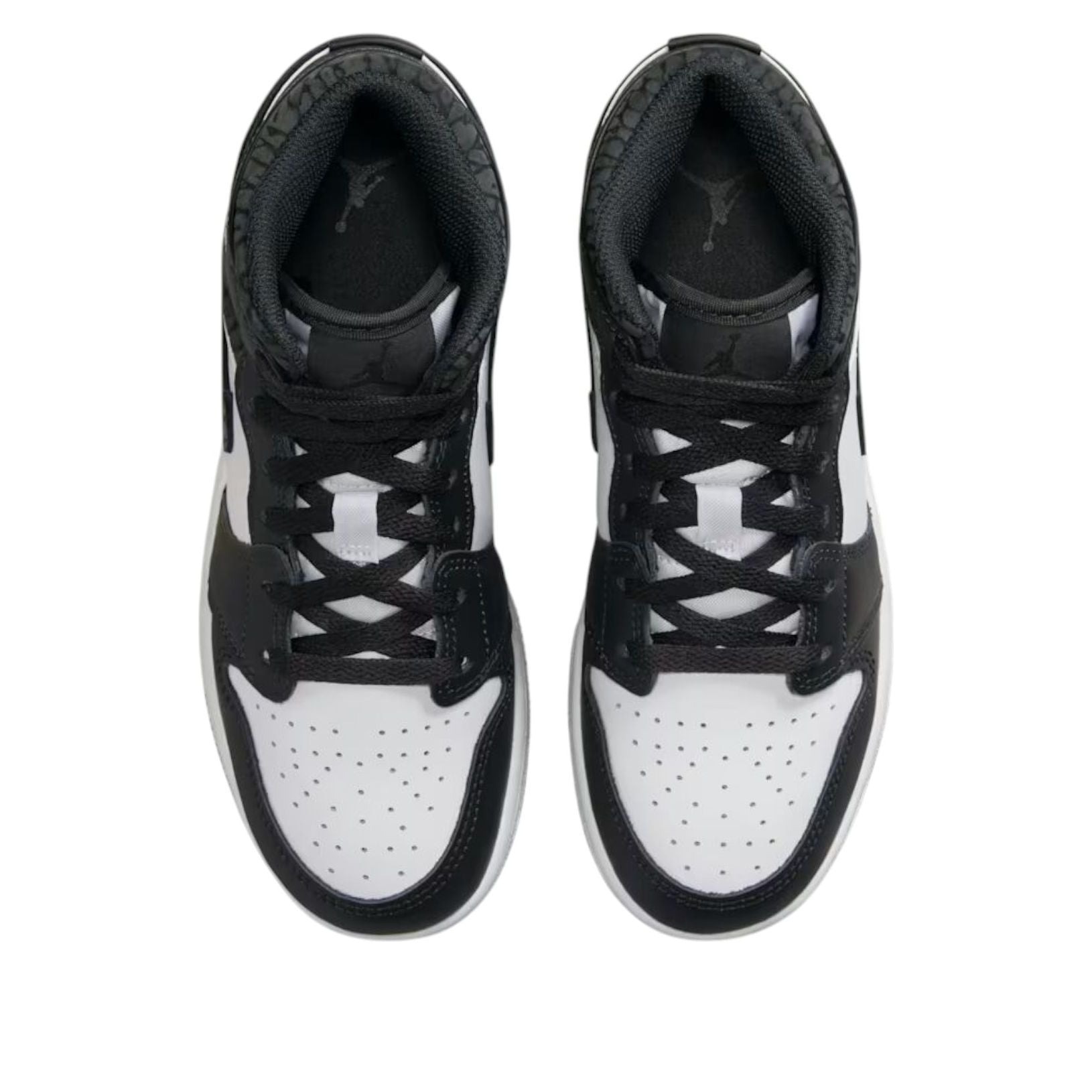 Jordan 1 Mid SE Panda Elephant (GS) 5 Jordan 1 Mid SE Panda Elephant (GS)