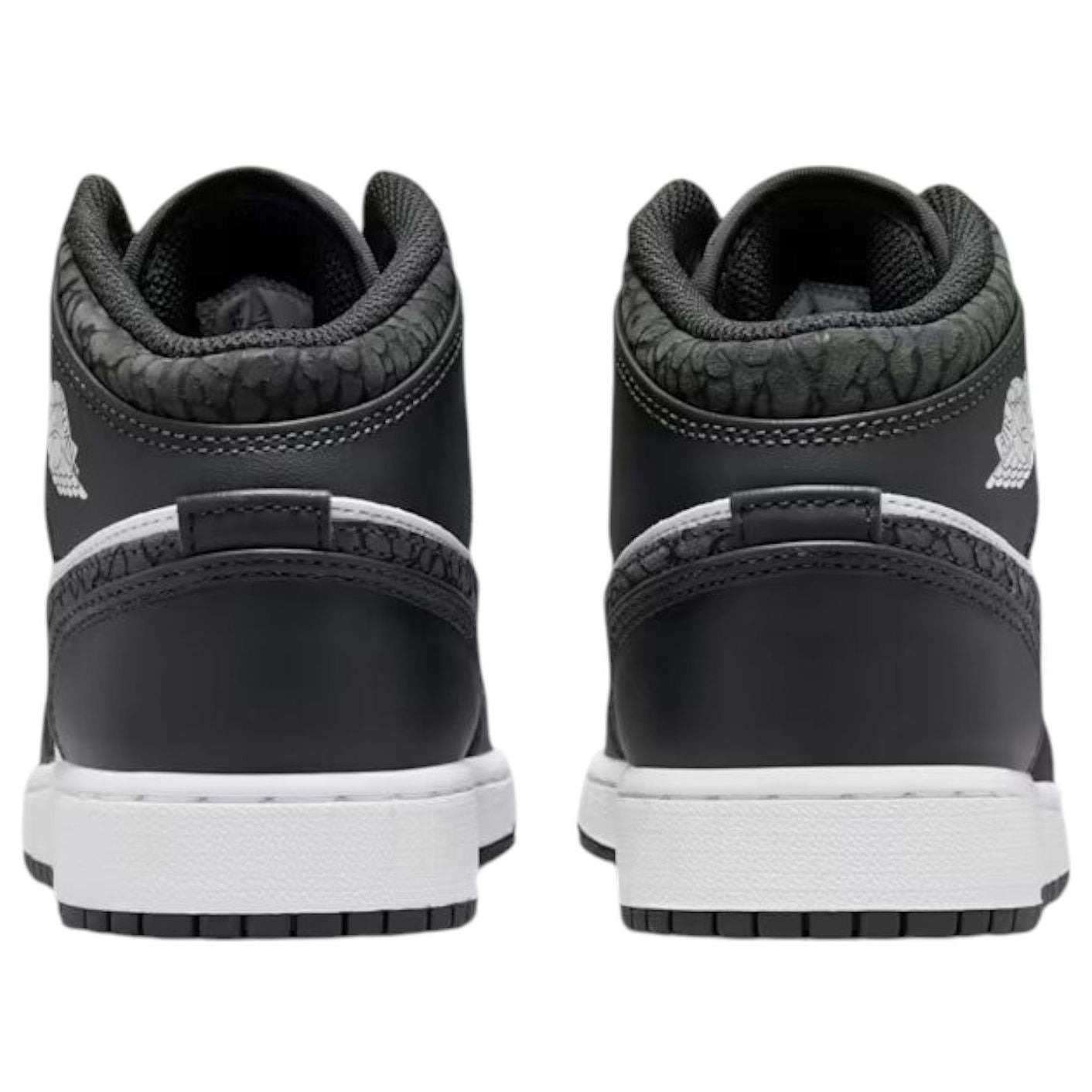 Jordan 1 Mid SE Panda Elephant (GS) 6 Jordan 1 Mid SE Panda Elephant (GS)