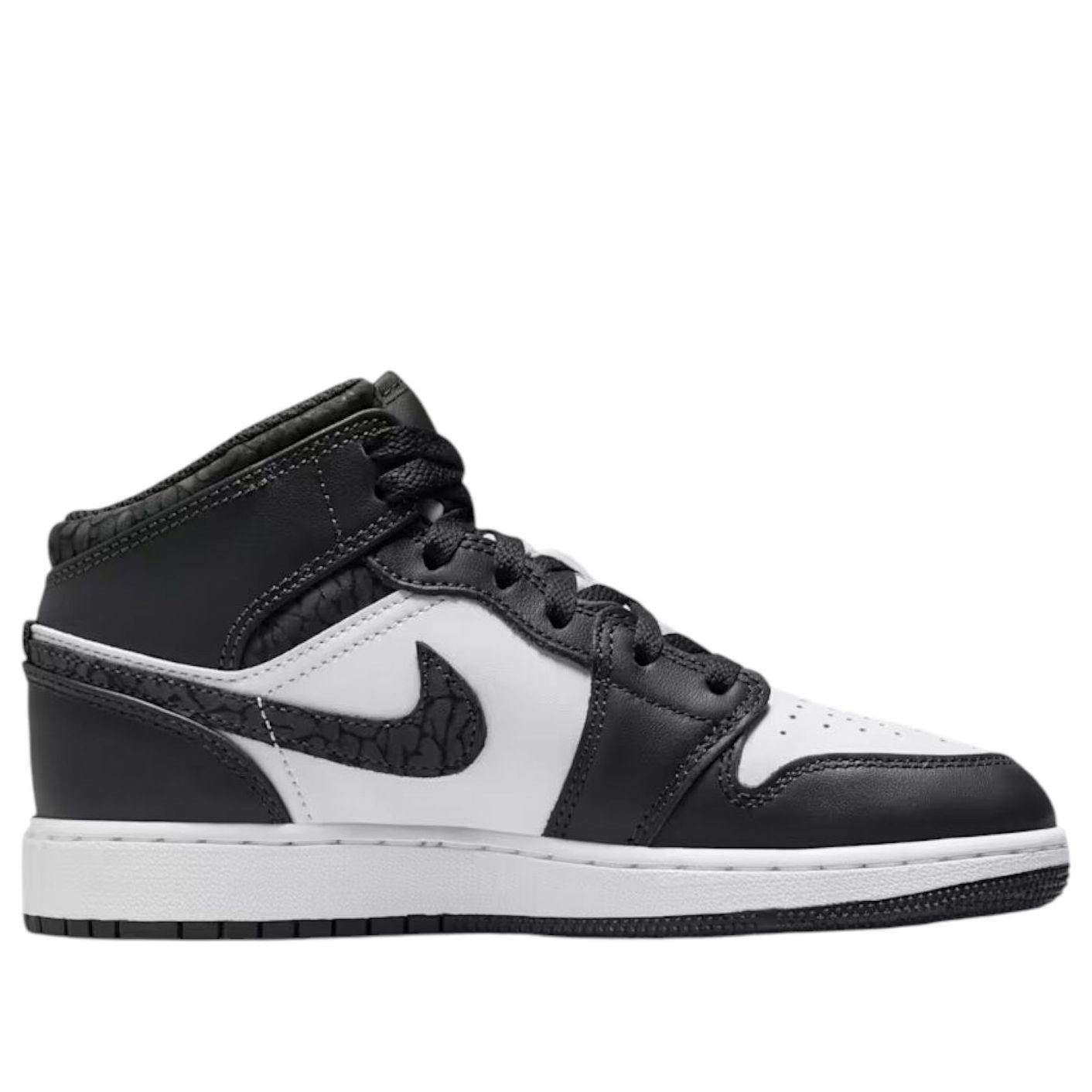 Jordan 1 Mid SE Panda Elephant (GS) 8 Jordan 1 Mid SE Panda Elephant (GS)