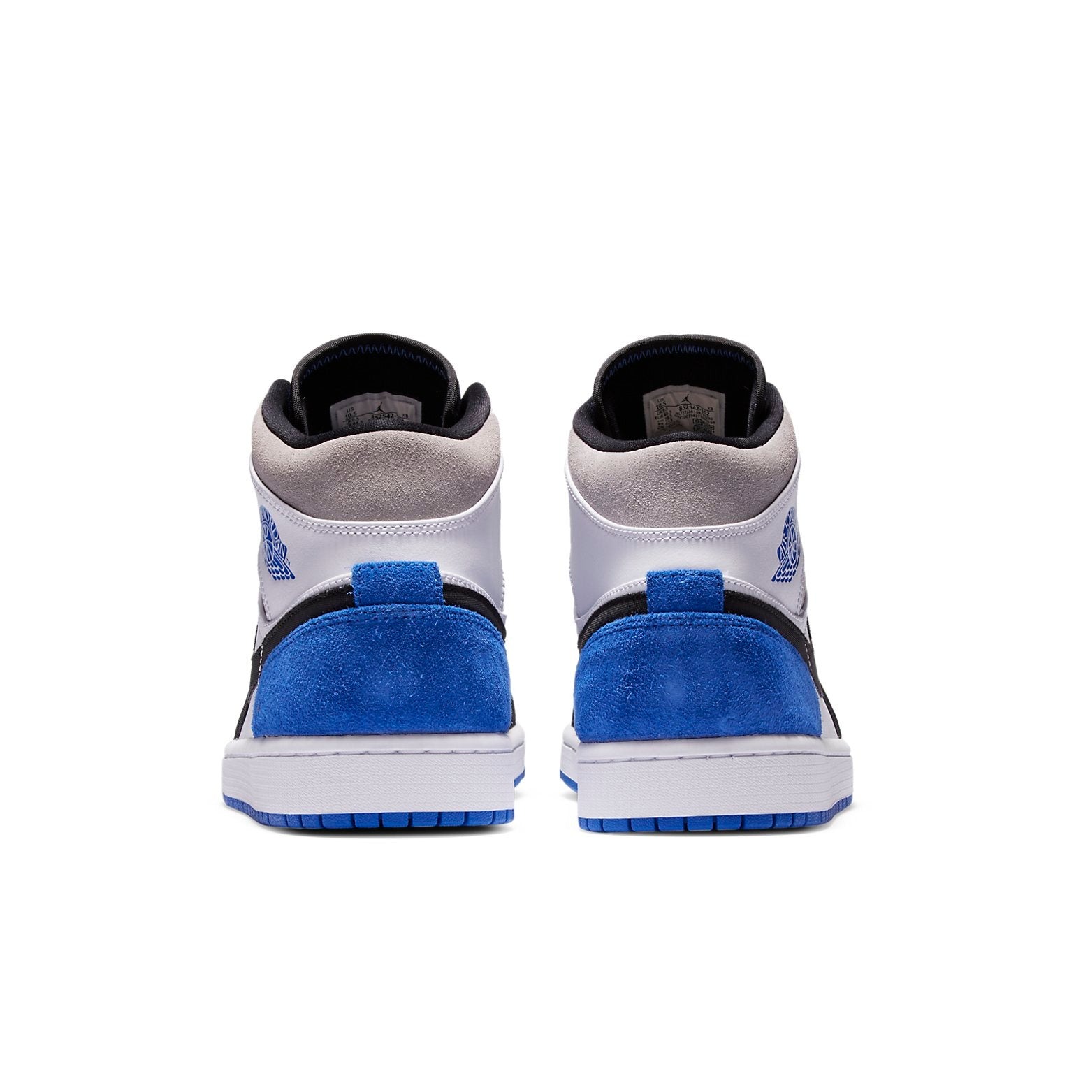 Jordan 1 Mid SE Royal Black Toe 7 Jordan 1 Mid SE Royal Black Toe