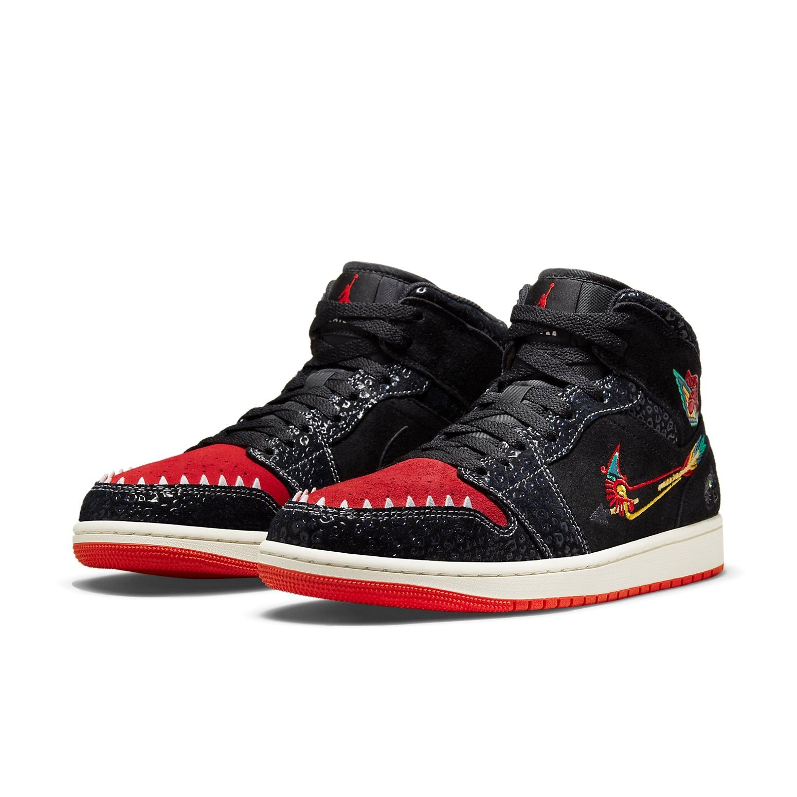Jordan 1 Mid SE Siempre Familia 5 Jordan 1 Mid SE Siempre Familia
