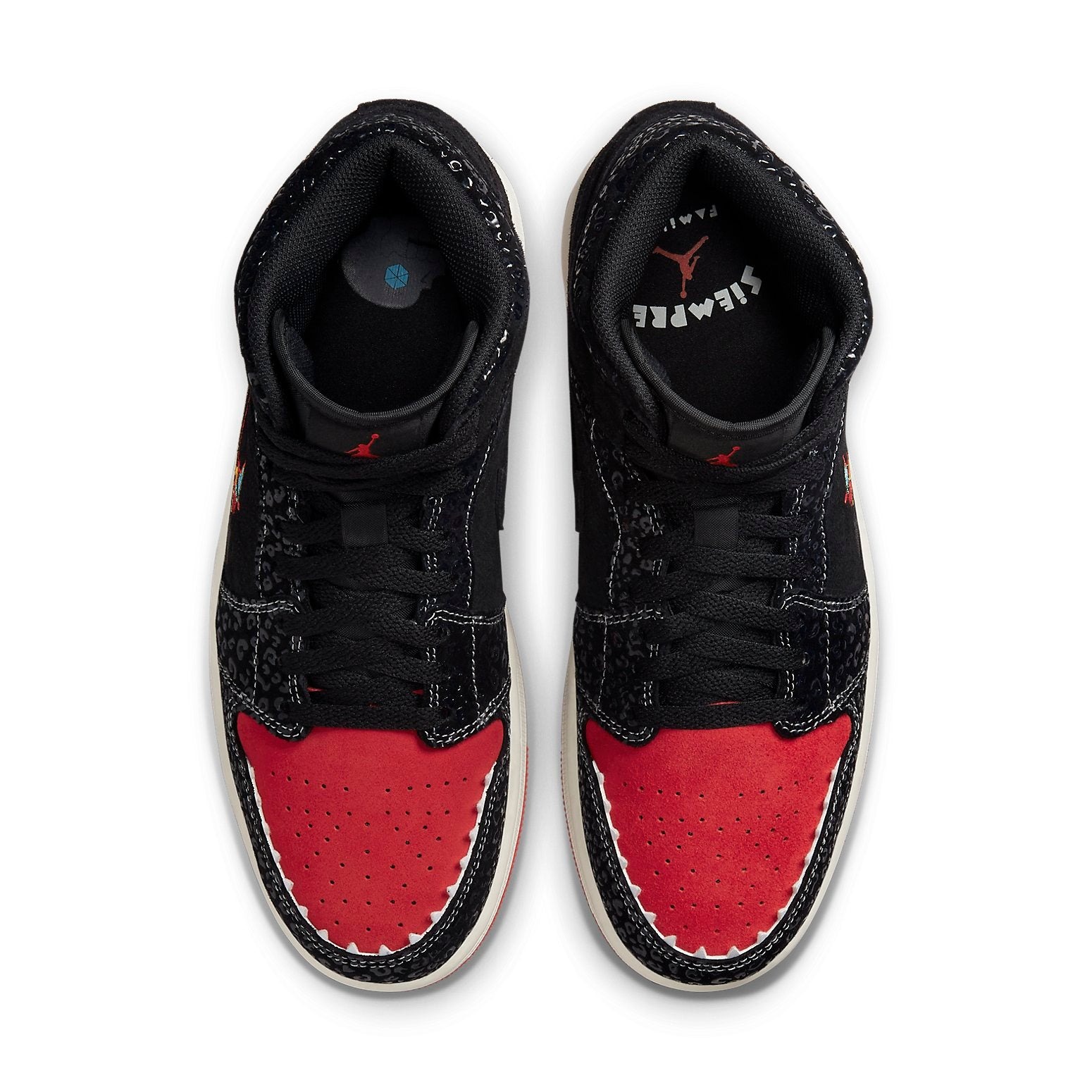 Jordan 1 Mid SE Siempre Familia 6 Jordan 1 Mid SE Siempre Familia