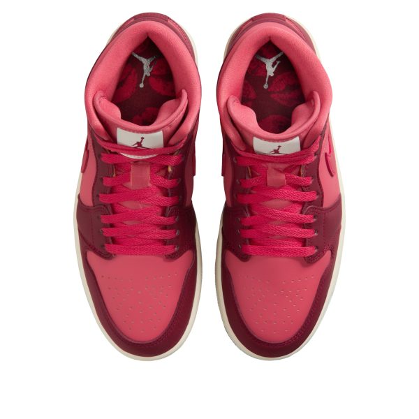 Jordan 1 Mid SE Valentines Day (2026) (Womens)