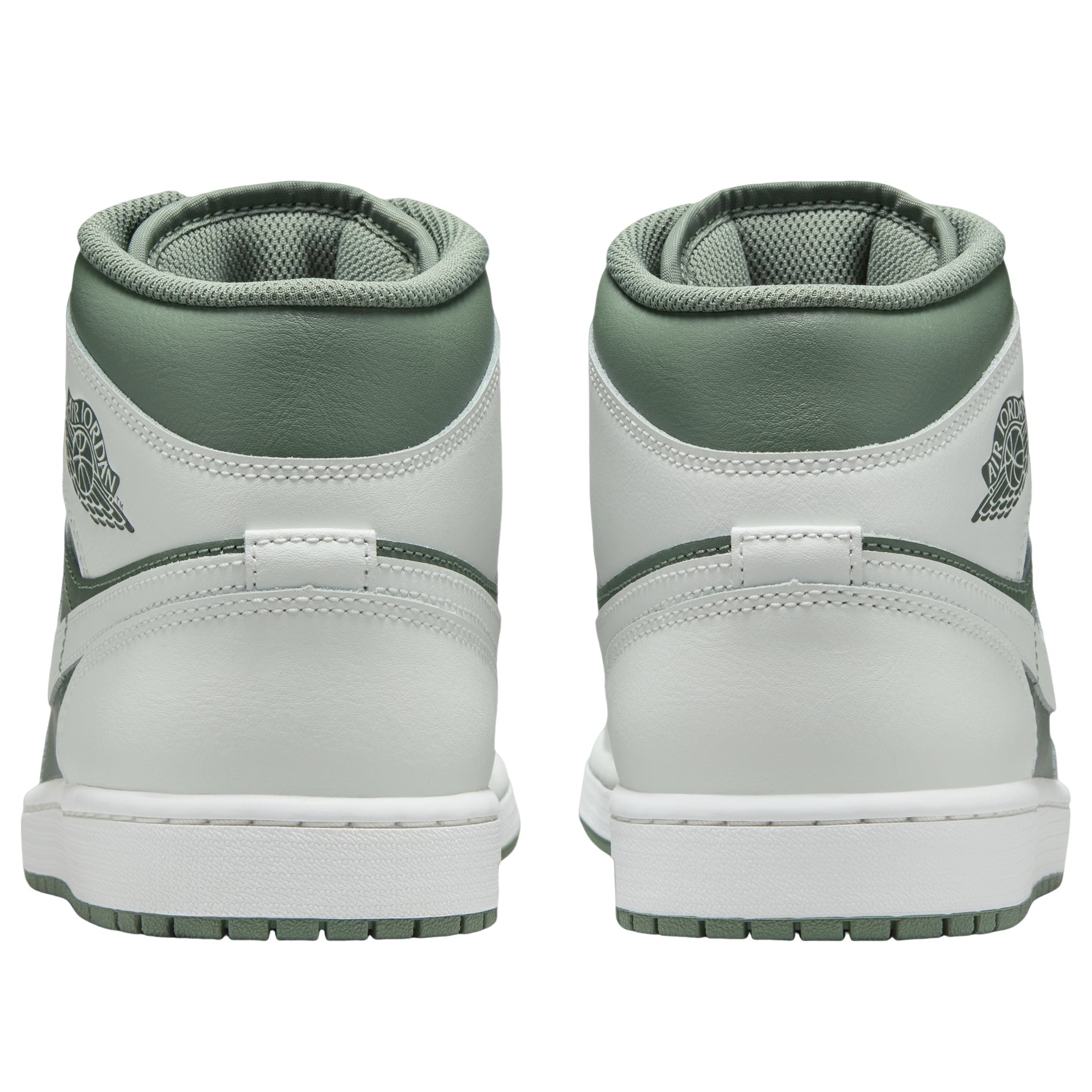 Jordan 1 Mid Summit White Vintage Lichen 5 Jordan 1 Mid Summit White Vintage Lichen