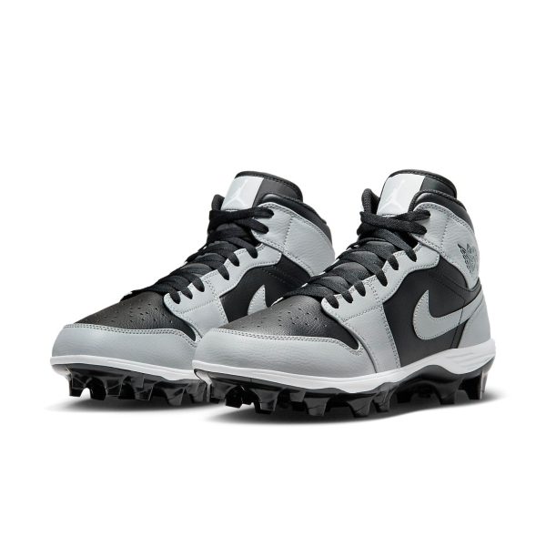 Jordan 1 Mid TD Cleat Shadow 2.0