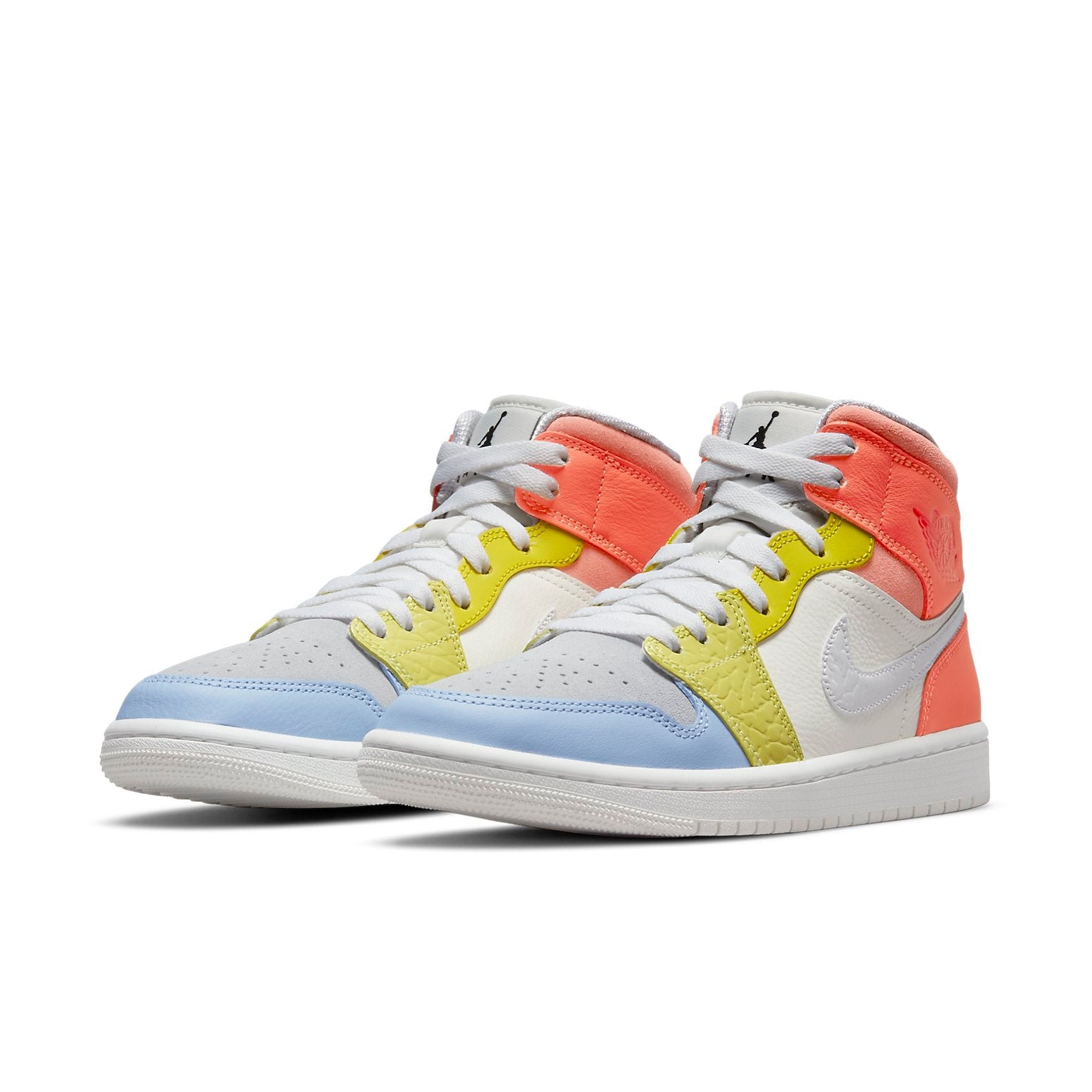 Jordan 1 Mid To My First Coach (Womens) 5 Jordan 1 Mid To My First Coach (Womens)