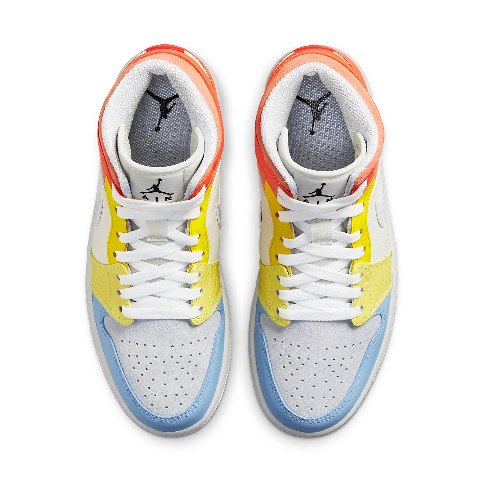 Jordan 1 Mid To My First Coach (Womens) 6 Jordan 1 Mid To My First Coach (Womens)