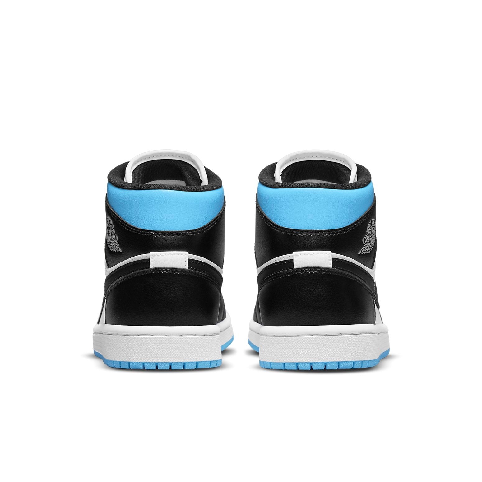 Jordan 1 Mid University Blue (Womens) 7 Jordan 1 Mid University Blue (Womens)