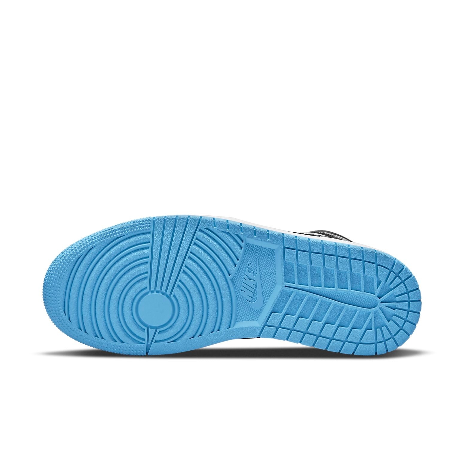 Jordan 1 Mid University Blue (Womens) 8 Jordan 1 Mid University Blue (Womens)