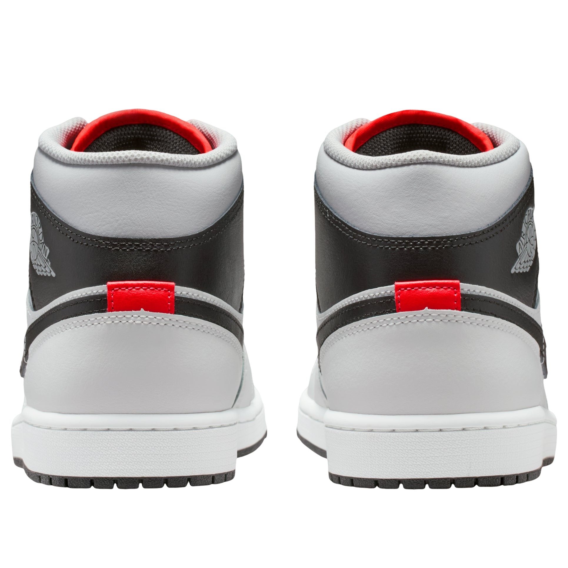 Jordan 1 Mid White Neutral Grey Infrared 5 Jordan 1 Mid White Neutral Grey Infrared