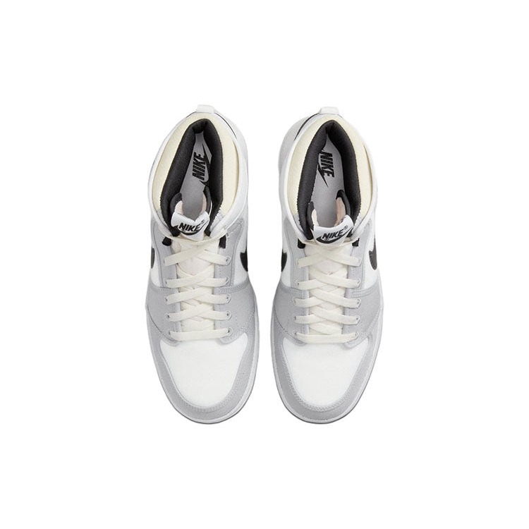 Jordan 1 Retro AJKO White Black Grey Fog 6 Jordan 1 Retro AJKO White Black Grey Fog