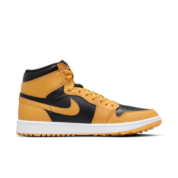 Jordan 1 Retro High Golf Pollen