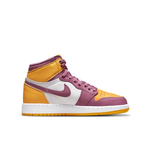 Jordan 1 Retro High OG Brotherhood (GS)