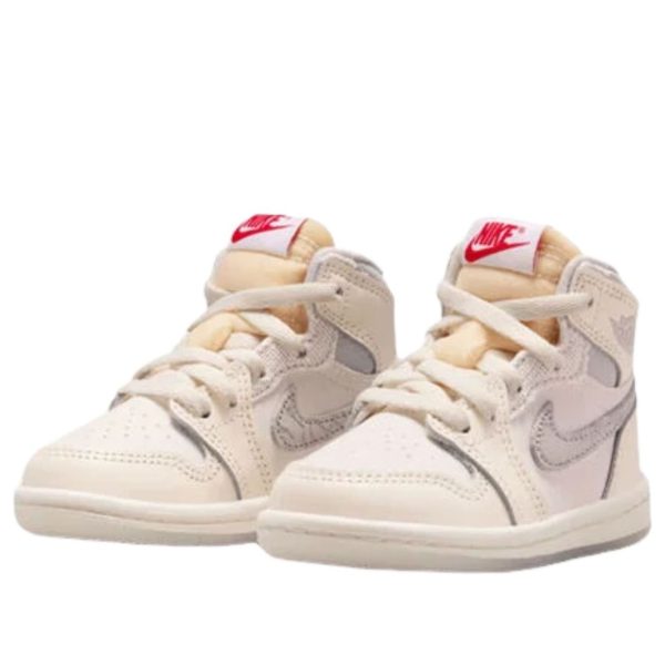 Jordan 1 Retro High OG Sail University Red (TD)