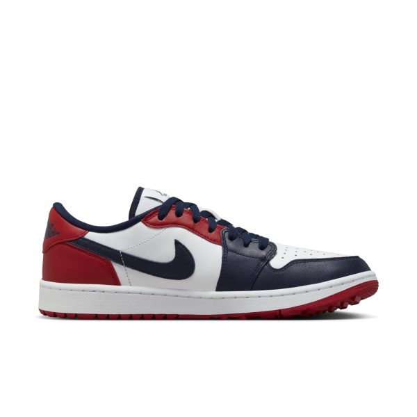 Jordan 1 Retro Low Golf USA