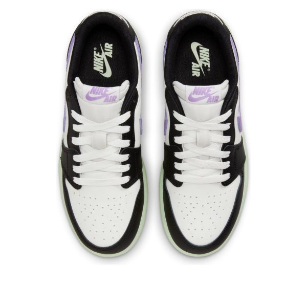 Jordan 1 Retro Low OG Black Raspberry (GS)