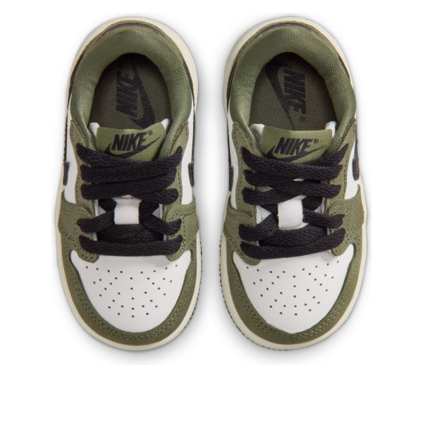 Jordan 1 Retro Low OG Medium Olive (TD)