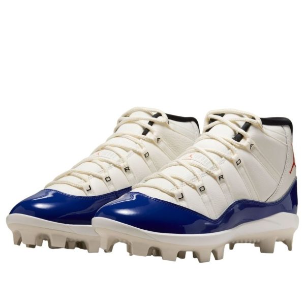 Jordan 11 Mid MCS Cleat Rare Air