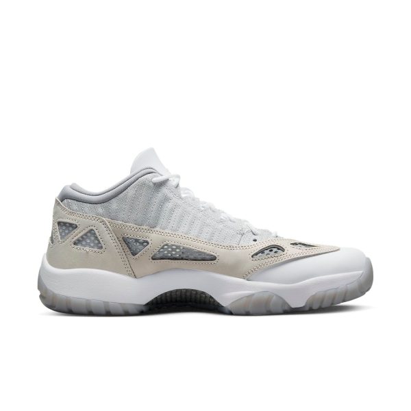 Jordan 11 Retro Low IE Light Orewood Brown