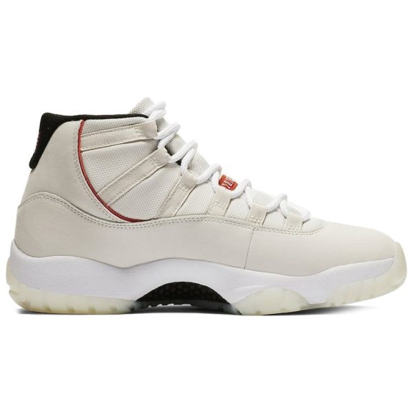 Jordan 11 Retro Platinum Tint