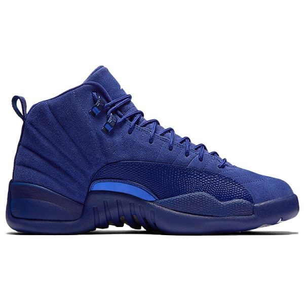 Jordan 12 Retro Deep Royal Blue