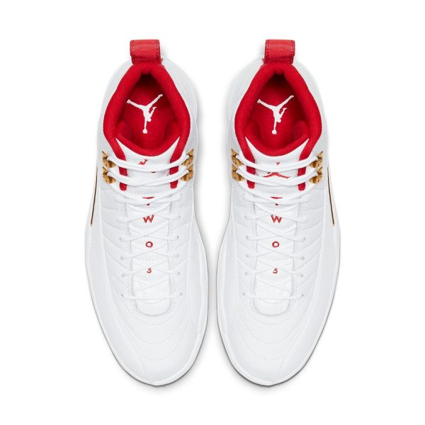 Jordan 12 Retro FIBA (2019)