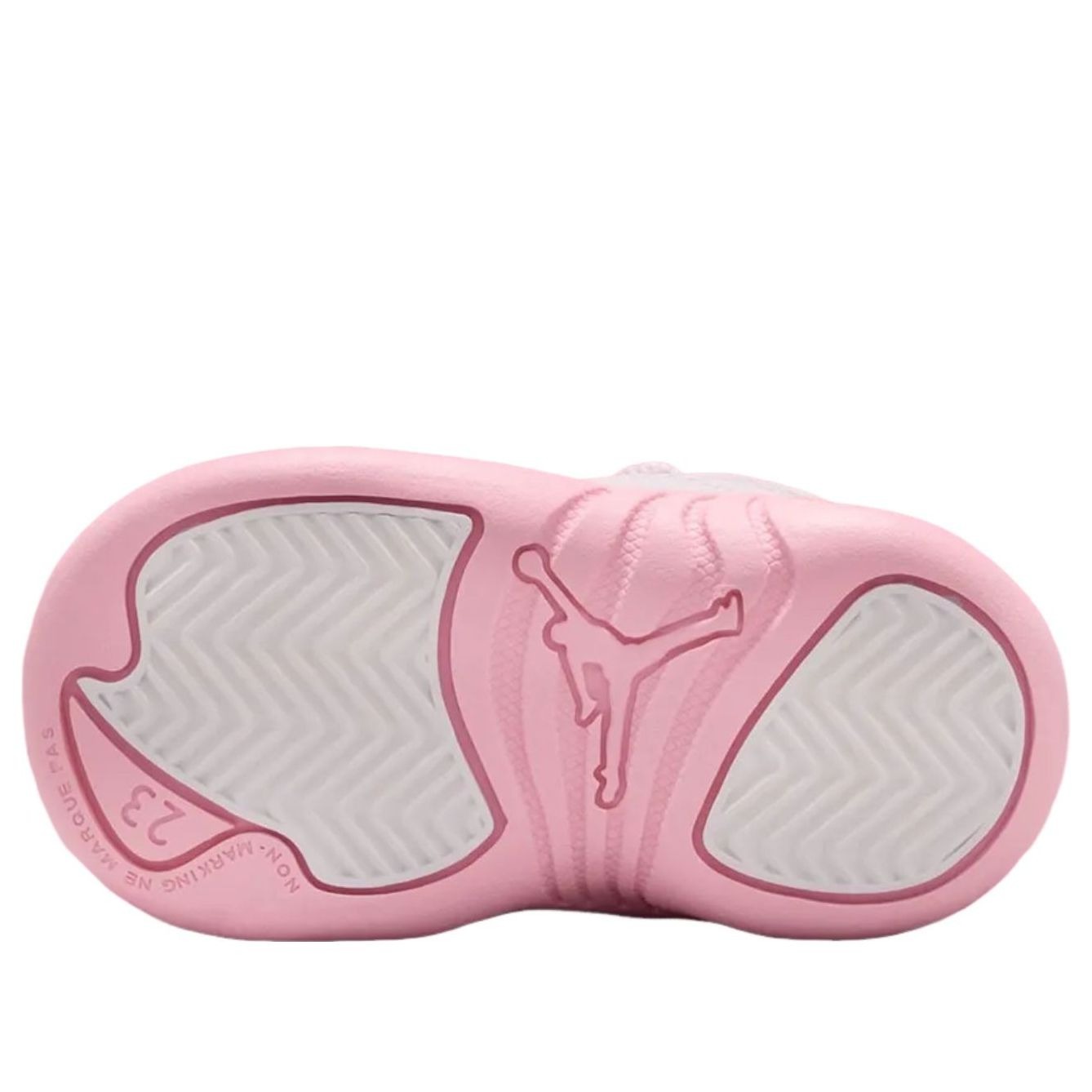 Jordan 12 Retro Pearl Pink (TD) 6 Jordan 12 Retro Pearl Pink (TD)