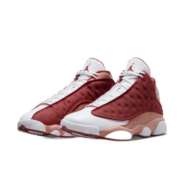 Jordan 13 Retro Dune Red