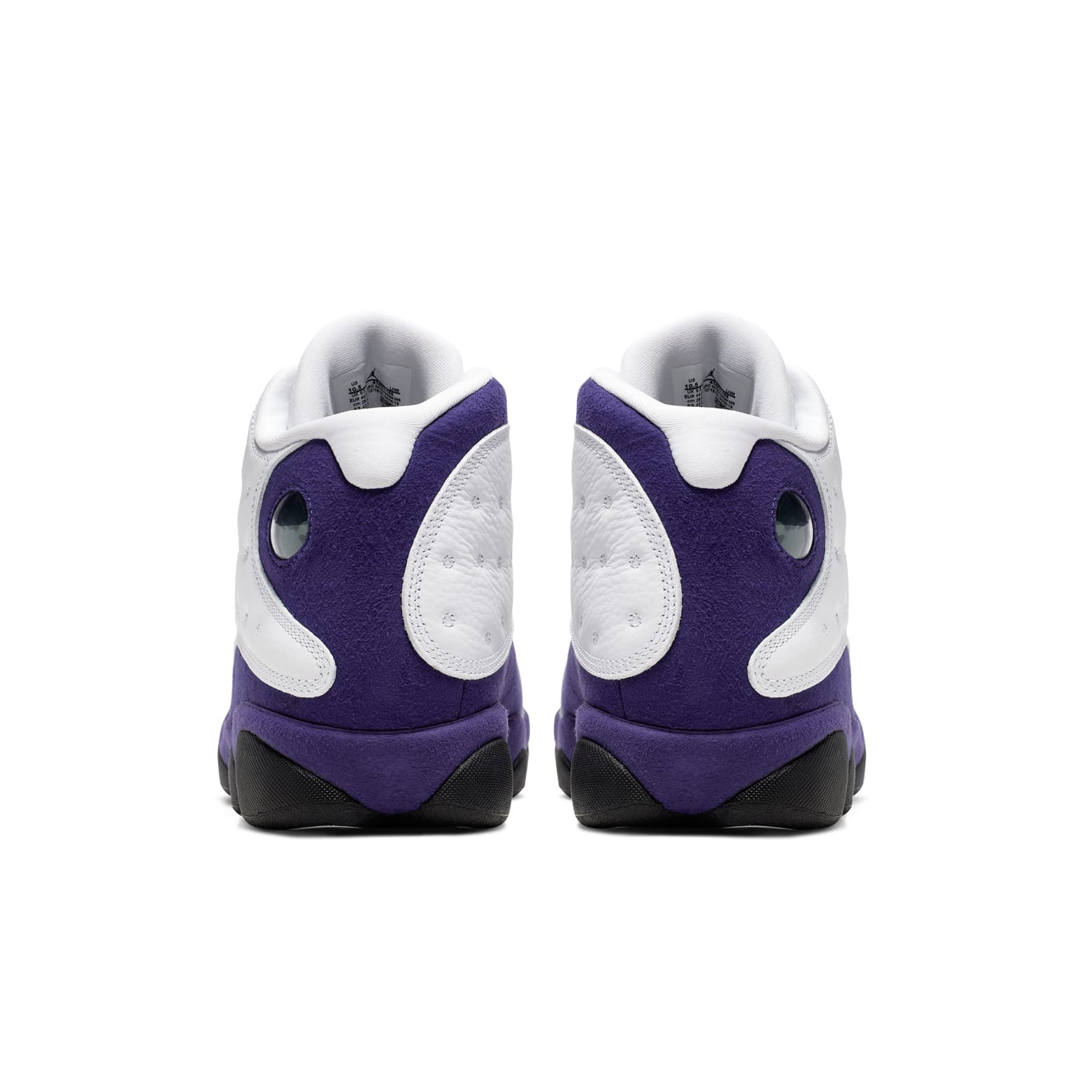 Jordan 13 Retro Lakers 5 Jordan 13 Retro Lakers
