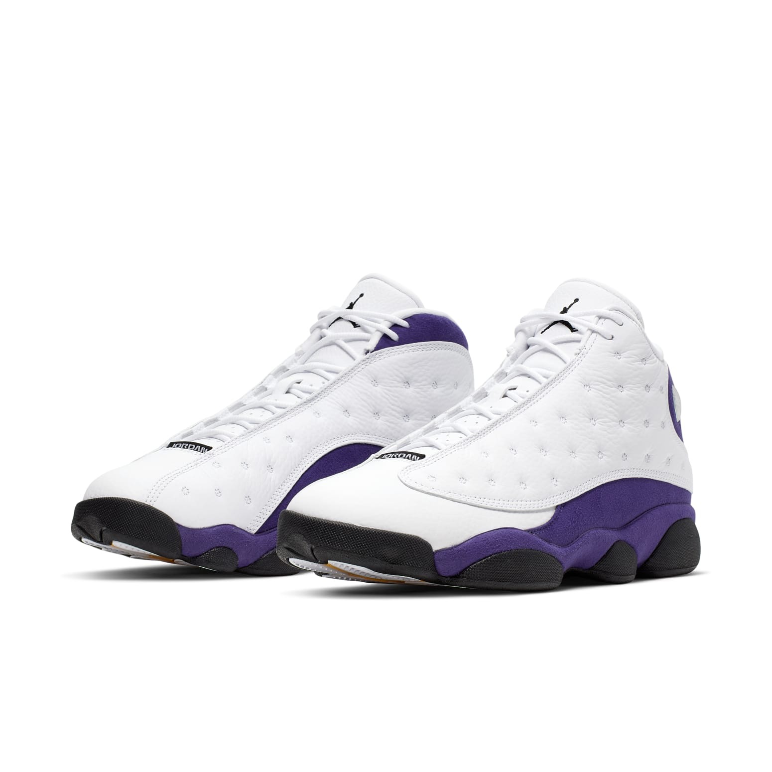 Jordan 13 Retro Lakers 6 Jordan 13 Retro Lakers