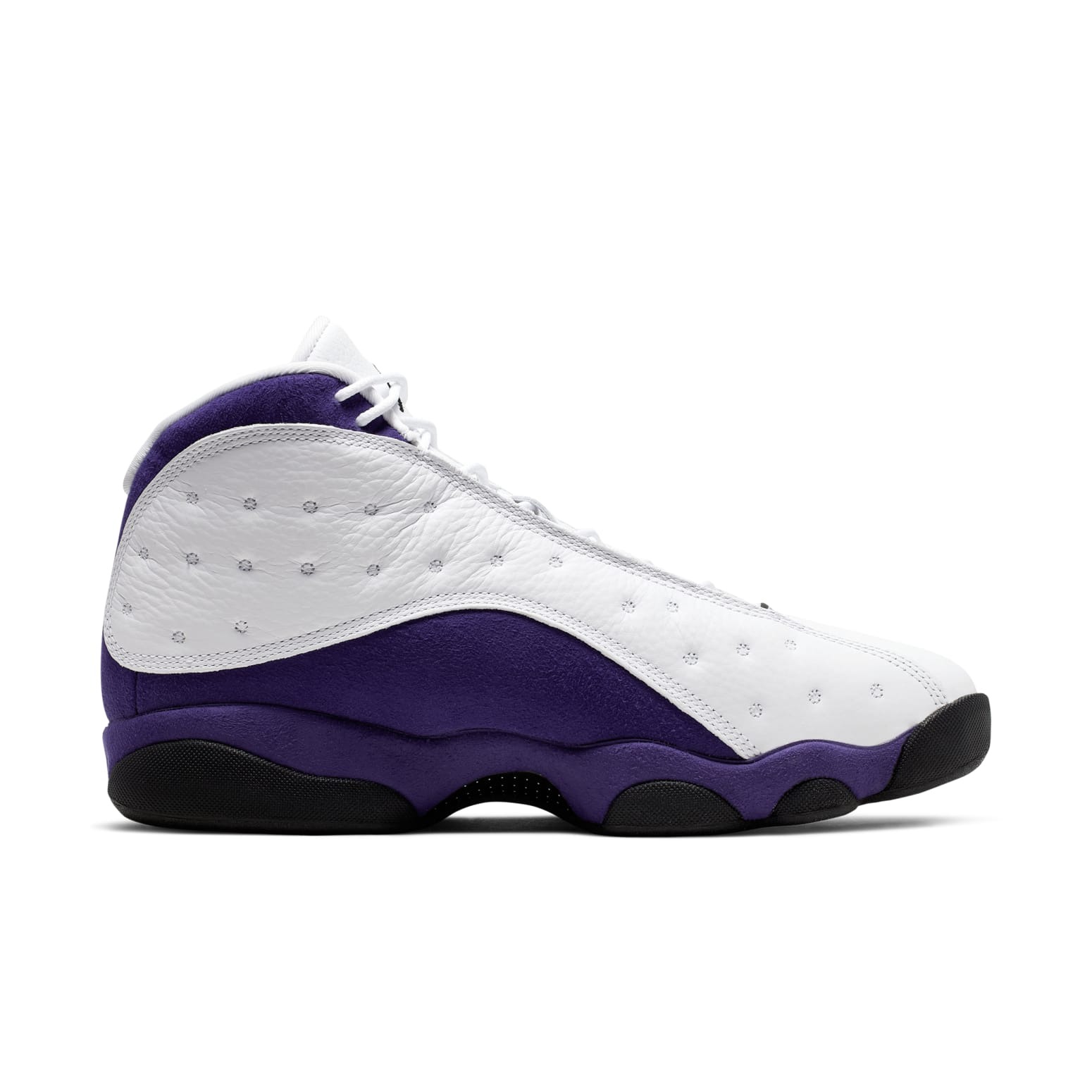 Jordan 13 Retro Lakers 8 Jordan 13 Retro Lakers