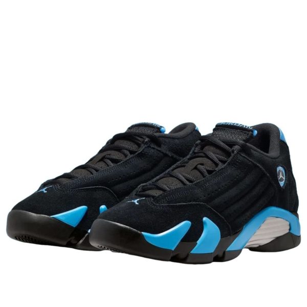 Jordan 14 Retro Black University Blue (2026) (GS)