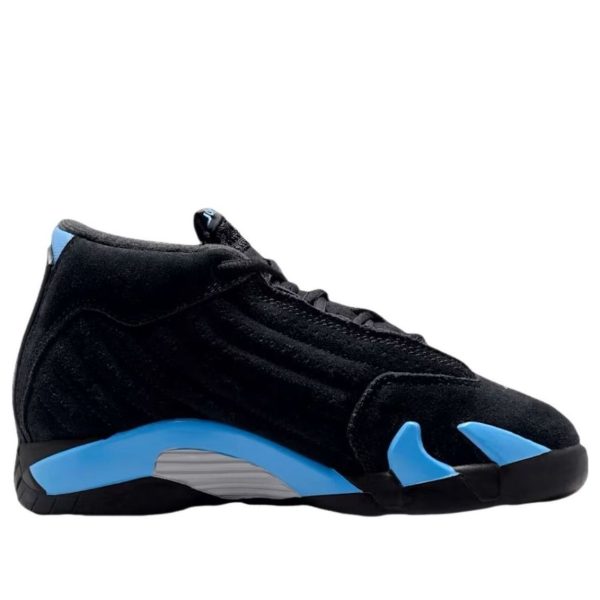 Jordan 14 Retro Black University Blue (2026) (PS)