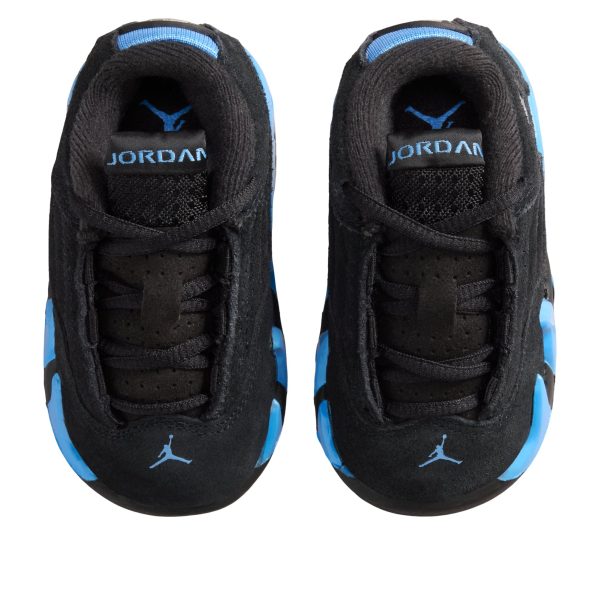 Jordan 14 Retro Black University Blue (2026) (TD)