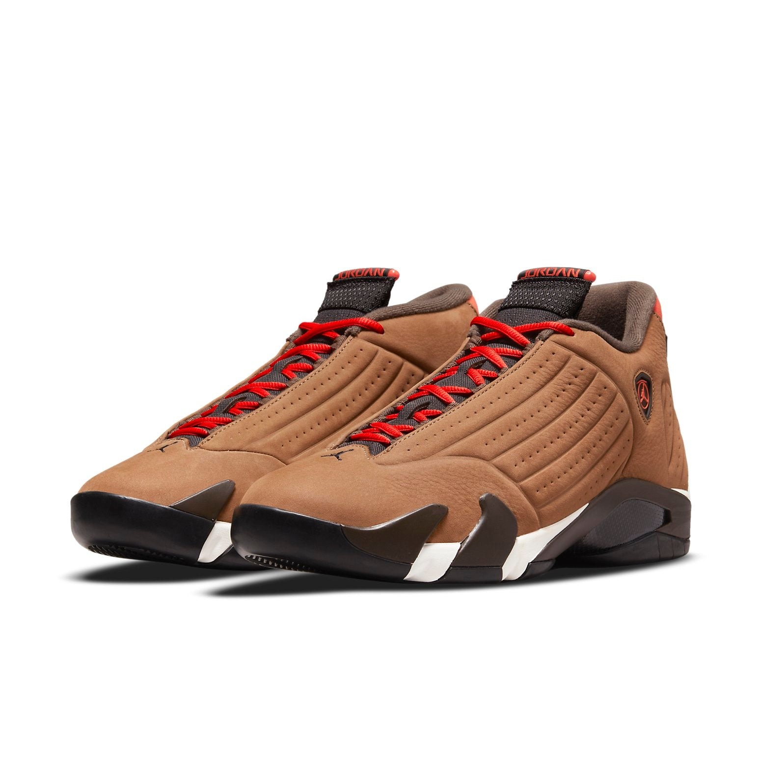 Jordan 14 Retro Winterized Archaeo Brown 4 Jordan 14 Retro Winterized Archaeo Brown