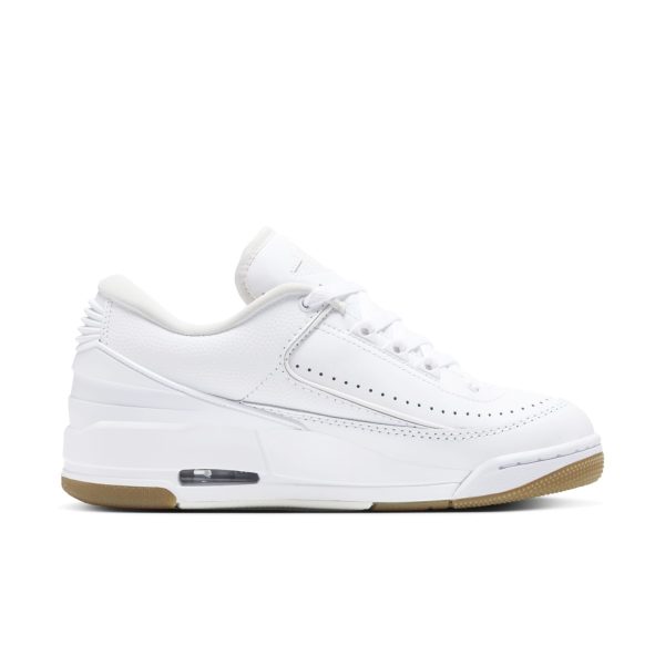 Jordan 2/3 White Gum (Womens)