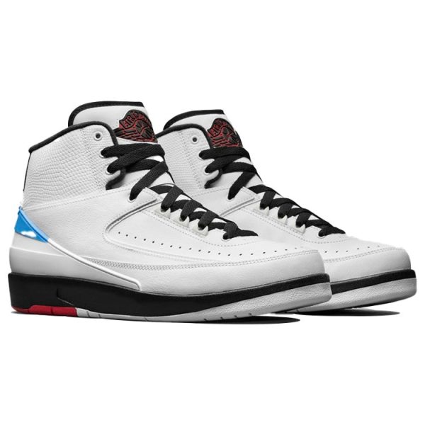 Jordan 2 Retro & Converse Fastbreak Mid Alumni Pack