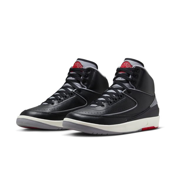 Jordan 2 Retro Black Cement