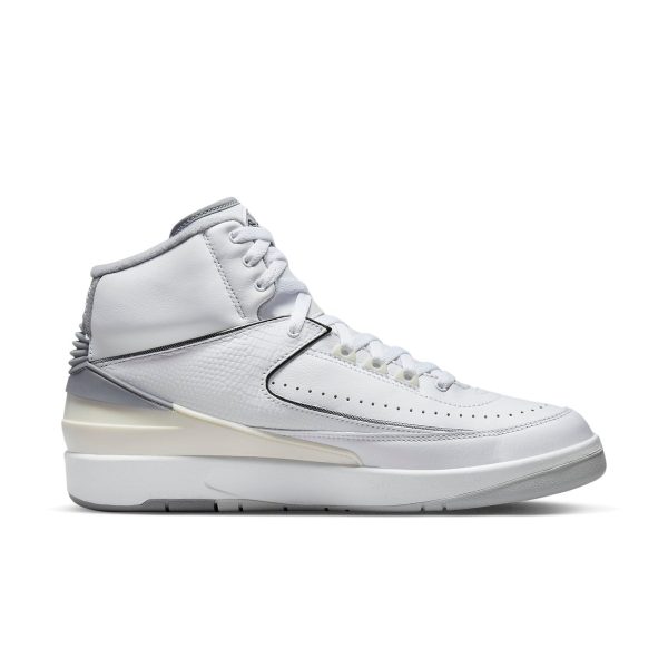 Jordan 2 Retro Cement Grey