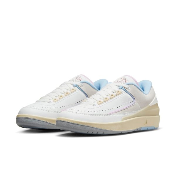 Jordan 2 Retro Low Look, Up in the Air (Womens)