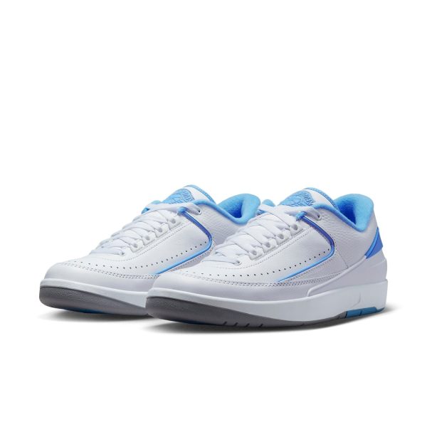 Jordan 2 Retro Low UNC