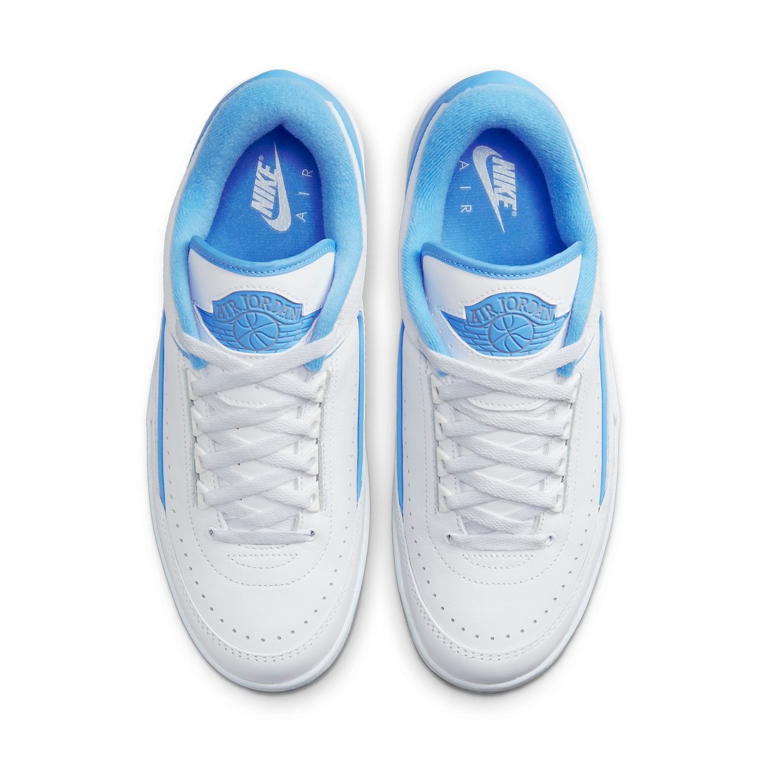 Jordan 2 Retro Low UNC 5 Jordan 2 Retro Low UNC