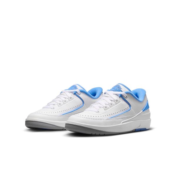 Jordan 2 Retro Low UNC (GS)