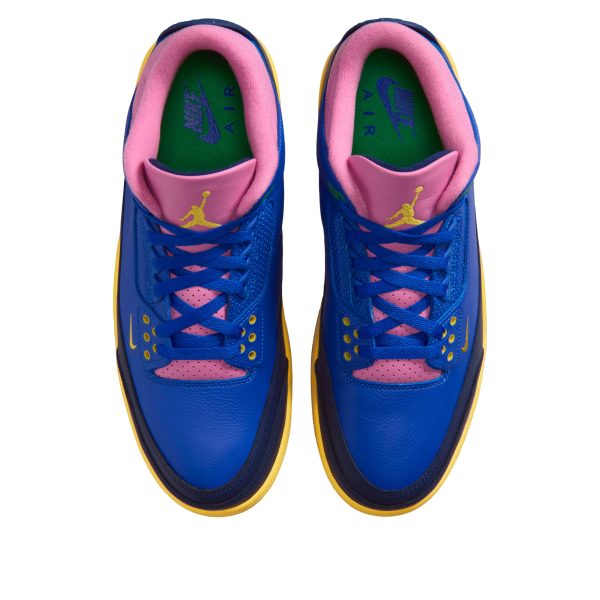 Jordan 3 Retro Brazil