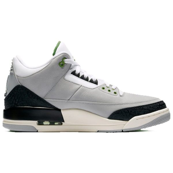 Jordan 3 Retro Chlorophyll