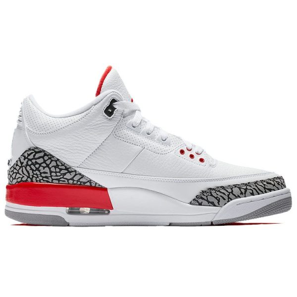 Jordan 3 Retro Hall of Fame