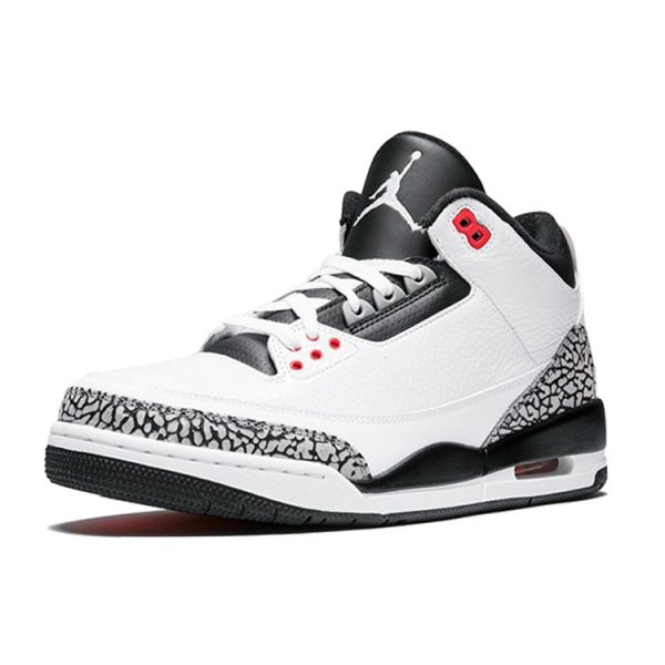 Jordan 3 Retro Infrared 23