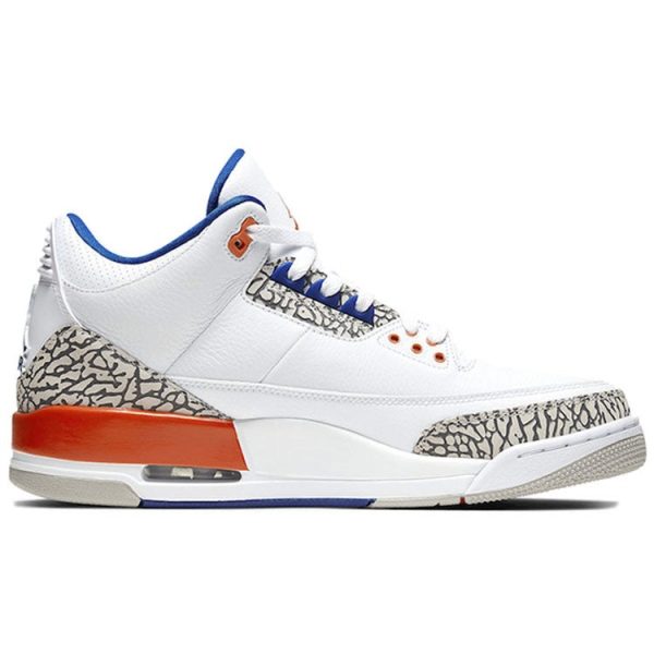 Jordan 3 Retro Knicks