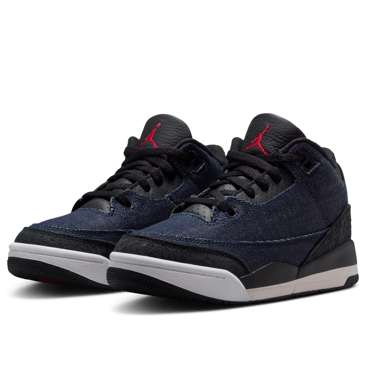 Jordan 3 Retro Levis Indigo (PS) 6 Jordan 3 Retro Levis Indigo (PS)